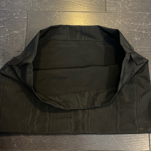 Celine black white logo dustbag for bag Celine Paris Drawstring 40.5*29.5 - Picture 5 of 5